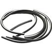1974 Chevrolet Corvette; Emission Hose Kit; L82 w/Automatic Transmission