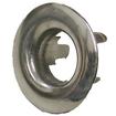1963-75 Chevrolet Corvette; Hardtop Ferrule On Rear Deck Lid