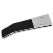 1968-77 Chevrolet Corvette; Inner Door Opening Handle w/o Emblem; RH Passeneger Side