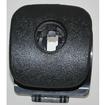 1997-04 Chevrolet Corvette; Glove Box Latch; Black; w/o Lock Cylinder