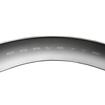 1958 Chevrolet Corvette; Dash Insert Assembly; White Letters