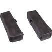 1988-98 Chevrolet; GMC; Wiper Cowl Panel End Seals; Outer; LH and RH