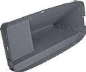 1967-72 Chevrolet, GMC Pickup, Blaqzer, Jimmy, Suburban; Inner Glove Box Liner; with Air Conditioning; Assembled