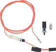 1967-72 Chevy, GMC Pickup, Blazer, Jimmy, Suburban; Glove Box Light Wiring Harness; with Inline Fuse Holder