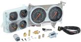 1973-87 GM Truck Classic Instruments Direct Fit 6 Gauge Cluster - G-Stock