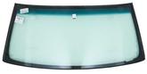 1988-2002 Chevy, GMC Truck; Front Windshield Glass; with Bracket; Tinted and Shaded 