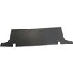 1963-64 Galaxie, 300, Custom; Rear Seat and Trunk Divider Panel