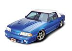 1987-93 Ford Mustang; Cervini's; Heat Extractor 03-04 Cobra-Style Hood