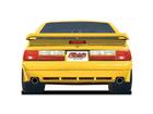 1987-93 Ford Mustang; Cervini's; Saleen Style Rear Valance