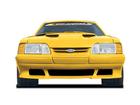 1987-90 Ford Mustang; LX; Cervini's; Saleen Style Front Air Dam