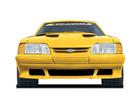 1991-93 Ford Mustang; LX; Cervini's; Saleen Style Front Air Dam