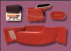 1987-93 Ford Mustang; Cervini's; Stormin Norman Ram Air Kit
