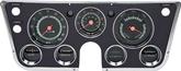 1967-68 Chevrolet, GMC Truck; Instrument Panel Gauge Cluster Set; 8000 RPM Tachometer