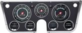1969-72 Chevrolet, GMC Truck; Instrument Panel Gauge Cluster Set; with 8000 RPM Tachometer