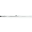1928-53 GM, Ford Flat Wiper Blade; 9" ; with Claw Connector for OE-Style Slotted Arm; Stainless