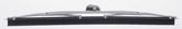 1947-53 Chevy, GMC, Ford; Wiper Blade; 9-5/8"; Triple-Action; Wrist-Action Connector; Stainless