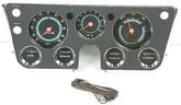 1967-68 Chevrolet, GMC Truck; Instrument Panel Gauge Cluster Set; with 5000 RPM Tachometer