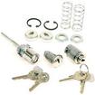 1960-66 Chevrolet, GMC Truck; Ignition, Door, Glove Box Lock Set; with Pre-Coded Keys