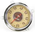 1947-51 GMC Truck; Speedometer Cluster Assembly; 80 MPH