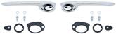 1956-62 Corvette Exterior Door Handles