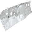 1969-72 Chevrolet, GMC 2WD; C10, C15, C20, C25, C30, C35 Truck, Suburban; Firewall; With Toe Panel; For Factory AC