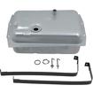 1963-72 Chevy, GMC Pickup Truck; Fuel Tank Relocate Kit; 17-Gallon Capacity; Top Fill Style