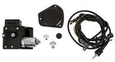 1962-64 Chevy II/Nova; 1965 Chevy II 100 Series; Detroit Speed; Selecta-Speed Wiper Kit; With Non-Recessed Park