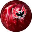 Pearl Red Shift Knob with 1970-81 Style Firebird Emblem