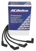 Delco 8 Cylinder Spark Plug Wire Set