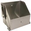 Dropout Battery Box - Stainless Steel