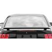 2000-04 Ford Mustang; Rear Back Window Glass; Coupe; With Defrost; Tinted