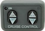 Dash Mounted Cruise Control Switch