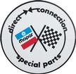 5-1/2" Direct Connection Special Parts Decal