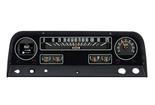 1964-66 Chevy Truck Dakota Digital MTX KPH Instrument System