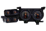 1979-87 Chevy Truck Dakota Digital RTX Instrument System