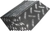 DEI Boom Mat Vibration Damping Material -  12.5" x 24" x 2mm - 10 Sheets
