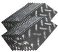 DEI Boom Mat Vibration Damping Material -  12.5" x 24" x 2mm - 20 Sheets