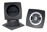 DEI Boom Mat 5 1/4" Round Speaker Baffles - Standard Depth