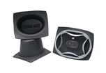 DEI Boom Mat 6" x 8" Oval Speaker Baffles - Standard Depth