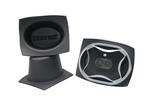 DEI Boom Mat 6" x 8" Oval Speaker Baffles - Slim