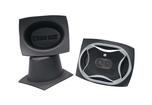DEI Boom Mat 6" x 9" Oval Speaker Baffles - Standard Depth