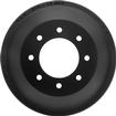 1994-99 Chevrolet C1500, 1989-96 C2500, 1981-00 GMC K2500; 13" Rear Drum, 6.5" Tall Drum