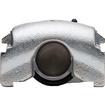 1973-75 Dodge Dart, Plymouth Duster, Road Runner, 1974 Dodge Charger; Disc Brake Caliper; Front Left; Slider Type Caliper; Silver Zinc Coated