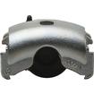 1974-78 Chrysler New Yorker, 1981-94 Dodge B150, 1974-93 Ramcharger; Disc Brake Caliper; Front Left; Dana 44 Front Axle; Silver Zinc Coated