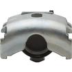 1973-77 Dodge B100, 1973-74 D100, 1975-77 Ramcharger; Disc Brake Caliper; Front Right; Silver Zinc Coated