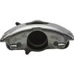 1993 Chevrolet Camaro, Pontiac Firebird; Disc Brake Caliper; Front Left; Silver Zinc Coated