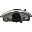 1993 Chevrolet Camaro, Pontiac Firebird; Disc Brake Caliper; Front Right; Silver Zinc Coated