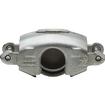 1969-78 Cadillac Eldorado, Oldsmobile Toronado; Disc Brake Caliper; Front Right; Silver Zinc Coated