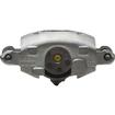 1976-78 Cadillac Eldorado; Disc Brake Caliper; Rear Right; Silver Zinc Coated