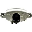 1977 Chevrolet Camaro, Buick Regal, Pontiac Firebird, Oldsmobile Cutlass; Disc Brake Caliper; Front Left; Silver Zinc Coated